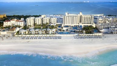 Barcelo Tucancún Beach